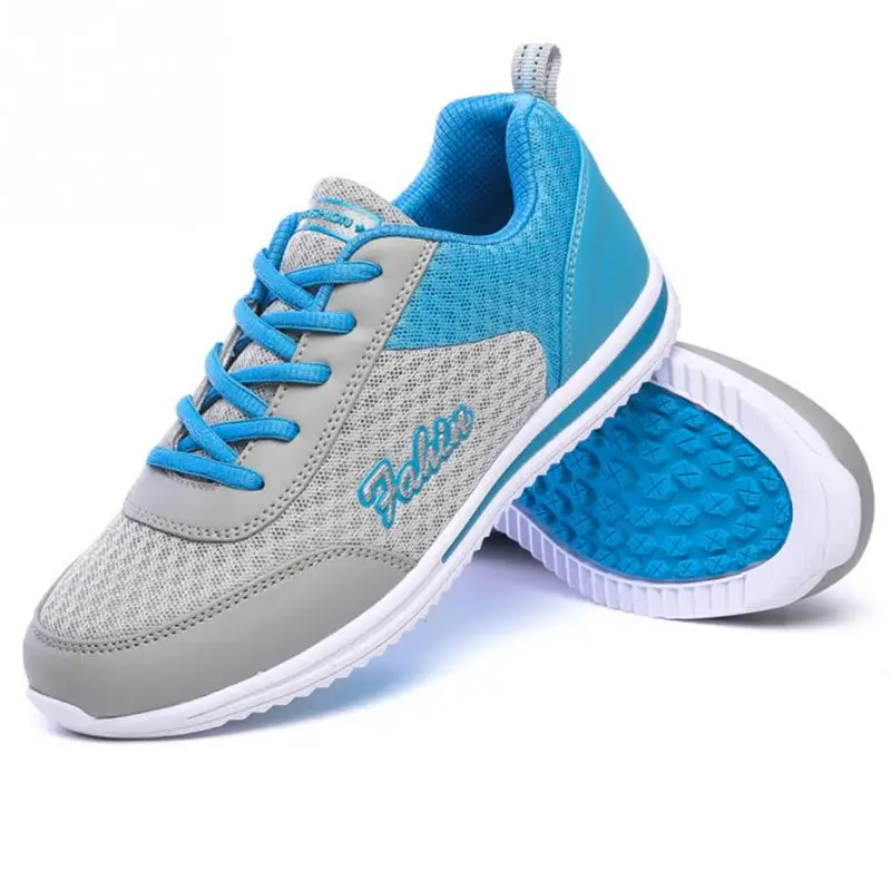 Women Walking Sneakers Spring Summer Outdoors Sports Shoes Soft Flat