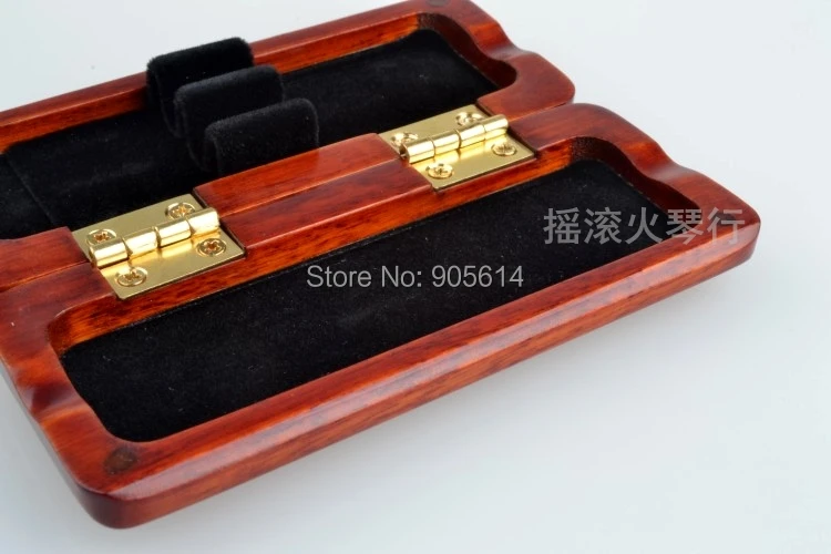 Деревянный чехол oboe reed hold 2 тростника