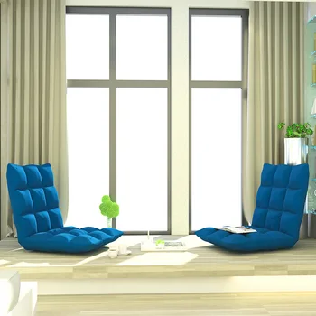

Small Apartment Living Room Balcony Leisure Sofa Lazy Sofa Single Bedroom Simple Modern Multi-function Folding Chair