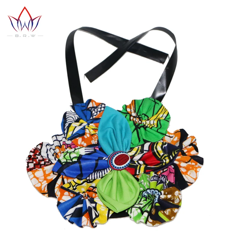 

2017 Boho Handmade Flower Choker Necklace for Best Friend Bohemian of Statement Necklaces & Pendants Jewelry for Women BRW WYB85