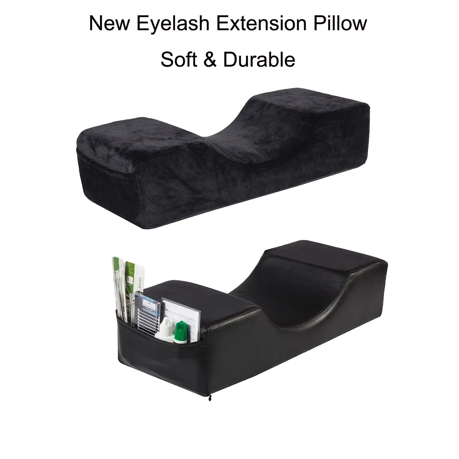 Salon Spa Pillow Eyelash Extension Flannel Pillow Washable Makeup Salon Spa Pillow Eyelash Extension Flannel Pillow Washable Makeup