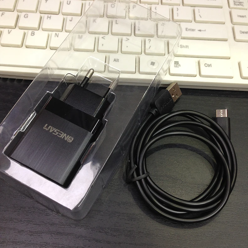 US EU plug Dual USB Quick charge 2.4A for Iphone 7 8 EU US Plug Mobile Phone Fast charger charging for Samsug s8 s9 Huawei-7