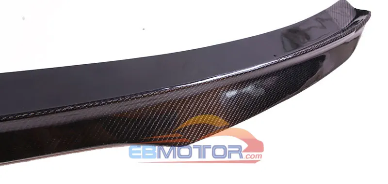 GT v-смотреть углеродное волокно багажника для Ford Mustang V6 2 двери купе 15UP F001