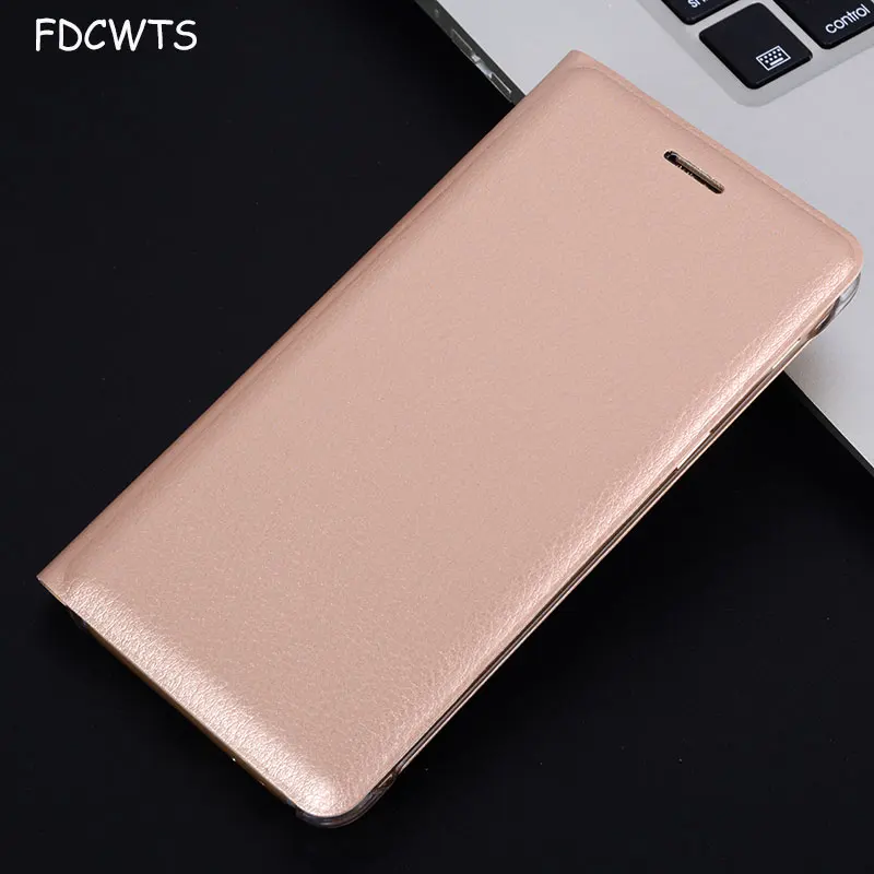 

FDCWTS Flip Cover Leather Case For Samsung Galaxy A7 2016 5.5 inch A710 A710F A710H Phone Case Slim Phone Wallet Bag Card