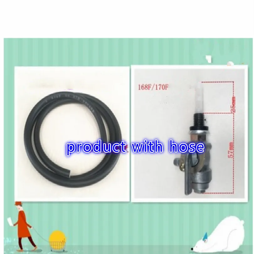 168F 170F 188F 190F 192F бензиновый генератор переключатель бензинового двигателя
