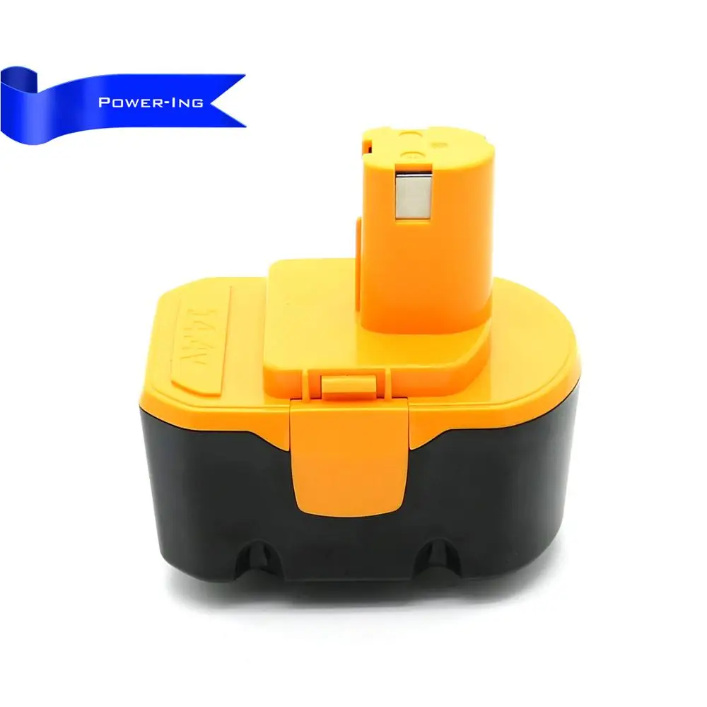 

LC 14.4v 2000mah high quality NI-CD replacement battery for Power Tool Battery For RYOBI