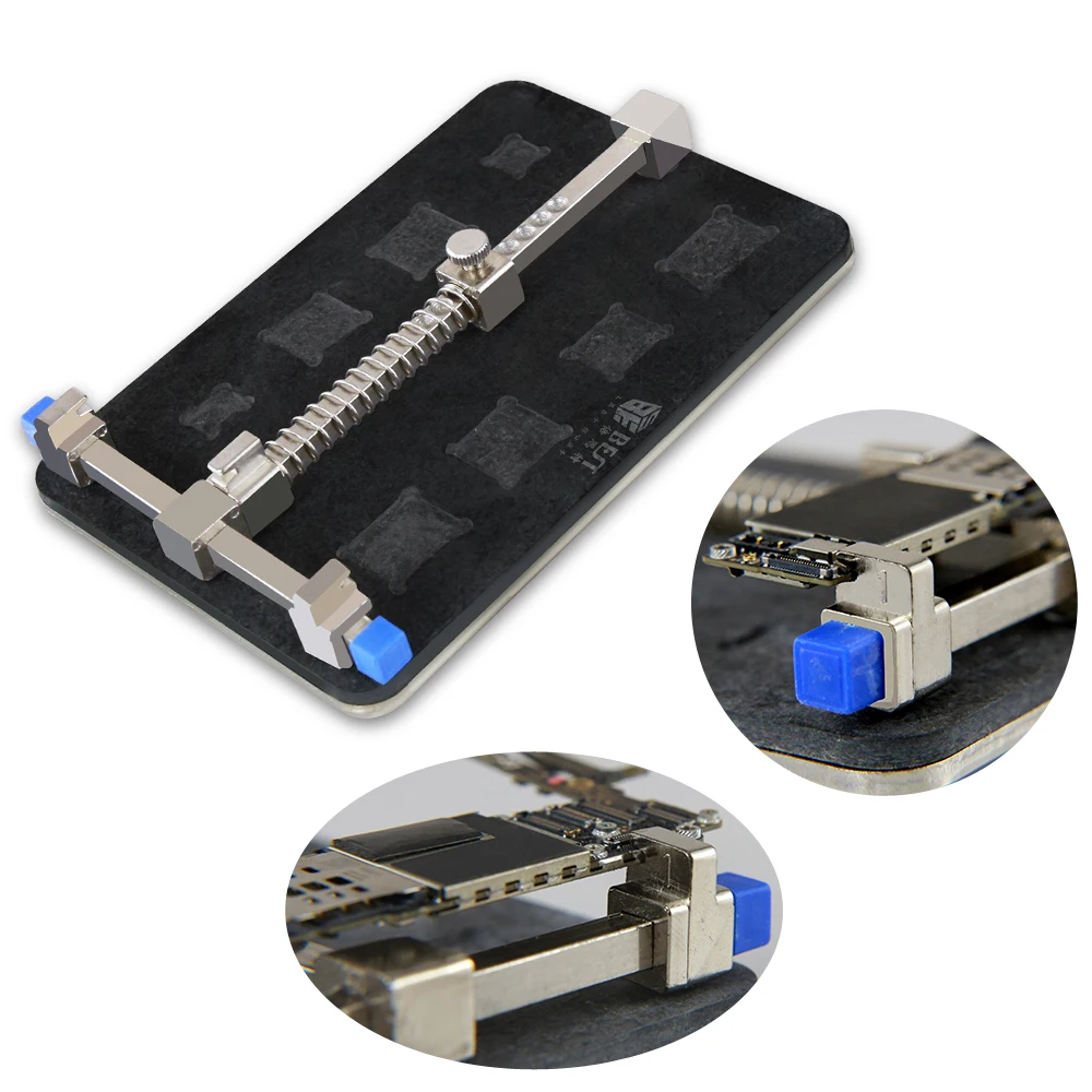 

High quality Professional PCB Holder Mini Pump Cleaner for Camera Lens Cleaning Mobile Phone Tablet Circuits Clean Repair Tool