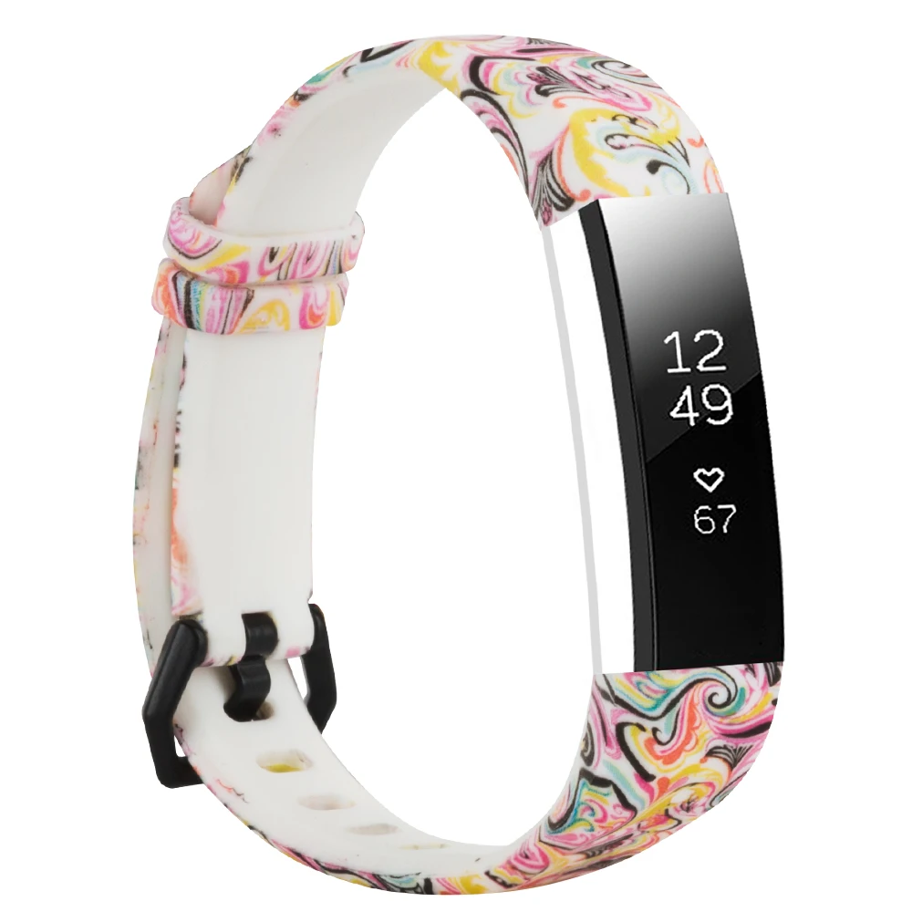 Ghost TPU Мягкий силиконовый маленький ремешок браслет для детей Fitbit ...