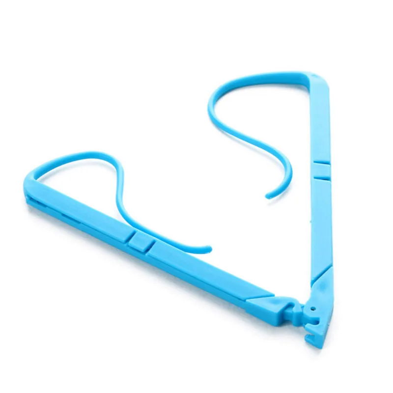 1pc Books Stand Reading Book Holder Creative Foldable Bookend Bookshelf