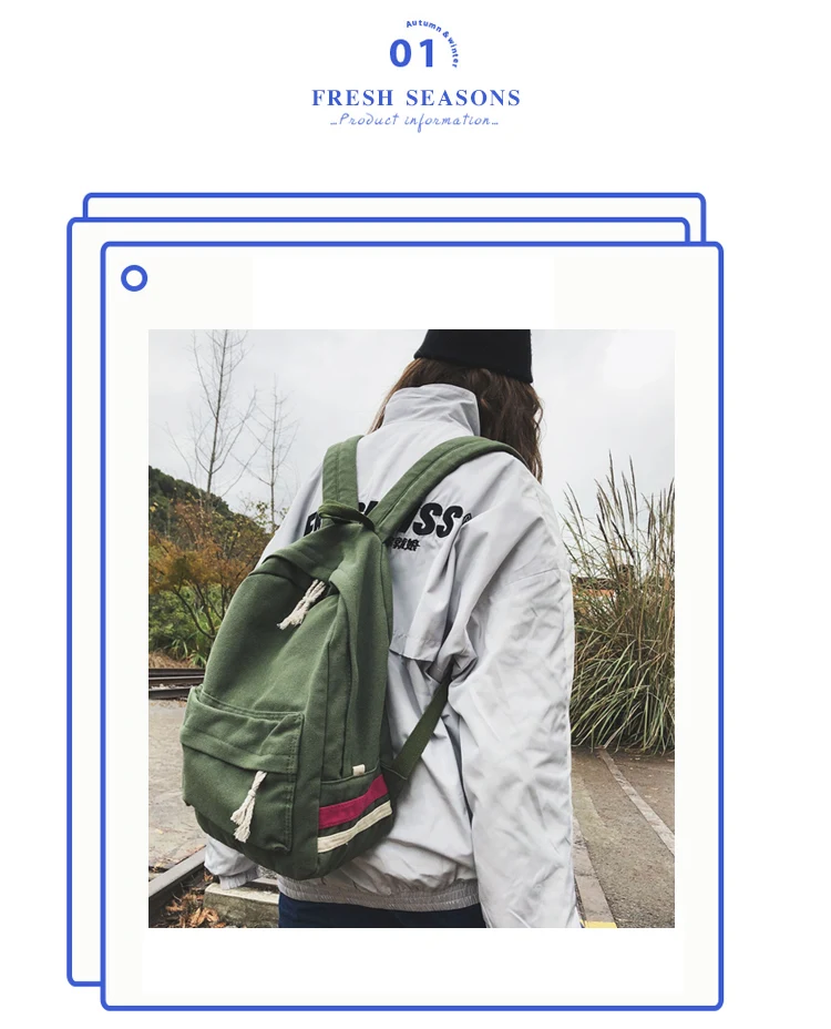 Menghuo Vintage Canvas Women Backpack Fashion Travel Backpack for Teenager Girls Student School Bag Casual Rucksack Female 2019_02