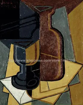 

High Quality Art Deco Famous Artists Modern African Painting Van Gogh Large Canvas Wall Painting Abstract Painting