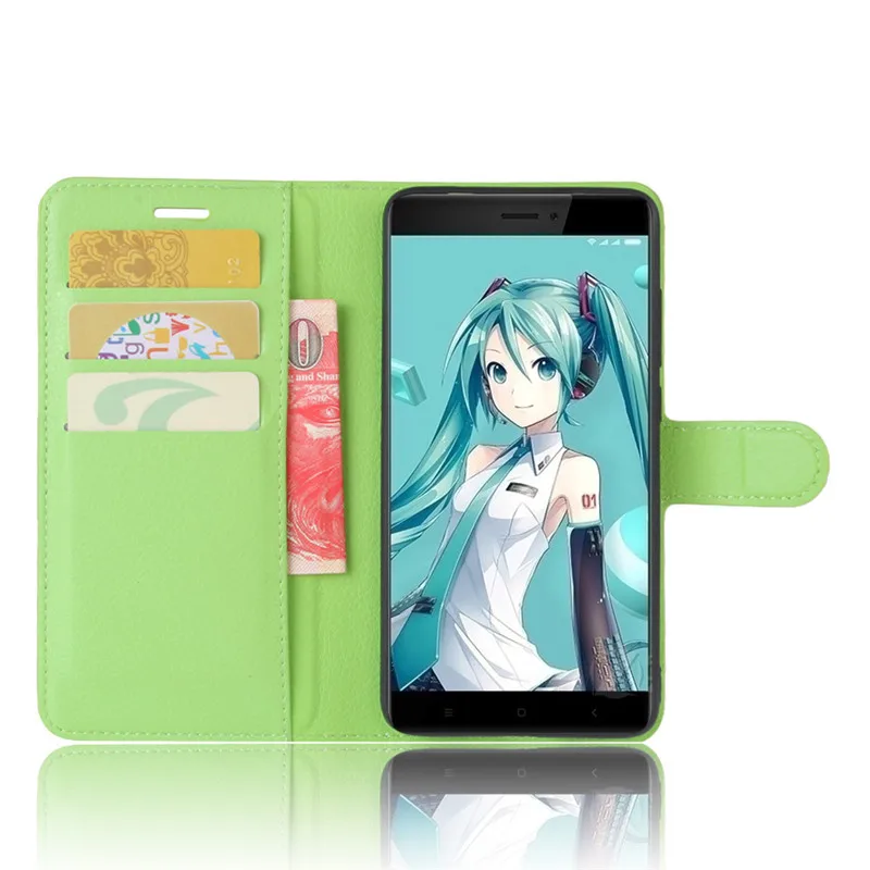 For Xiomi Redmi Note 4X Case 5.5 inch Wallet Original PU Leather Cover Phone Case For Xiomi Redmi Note 4X 4 X Case Flip Bag Skin (34)