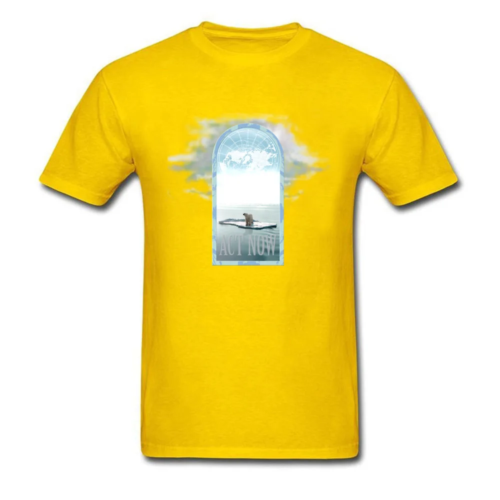 ACT NOW_yellow