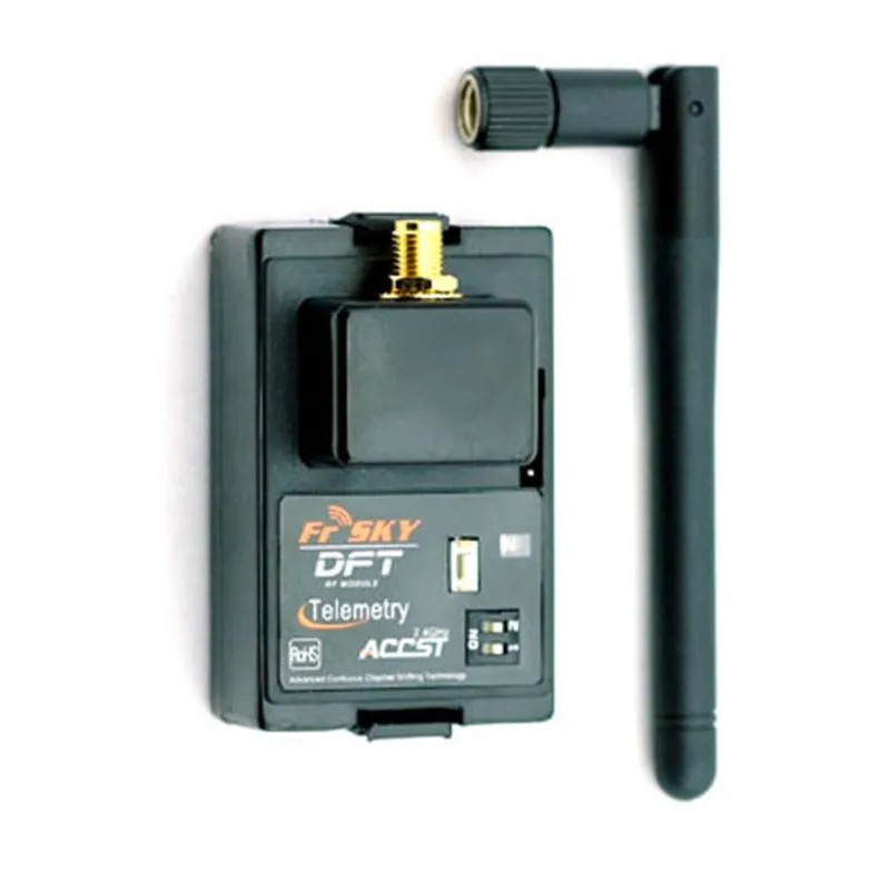 

FrSky DFT 2.4G Two Way Compatible Futaba Telemetry Module For RC Camera Drone Accessories