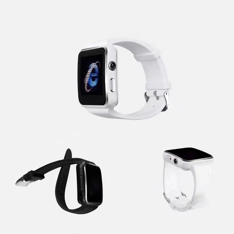 SALFRESA X6 Bluetooth Smart Watch with Camera Touch Screen Support SIM TF Card Smart wearable device for iPhone Android Phone SALFRESA X6 Bluetooth Smart Watch with Camera Touch Screen Support SIM TF Card Smart wearable device for iPhone Android Phone