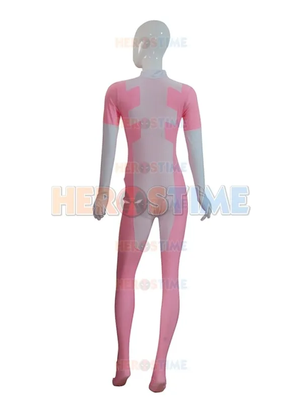 Free-Shipping-2016-Newest-Pink-White-Deadpool-Costume-Spandex-Female-Superhero-Costume-For-Halloween-And-Cosplay