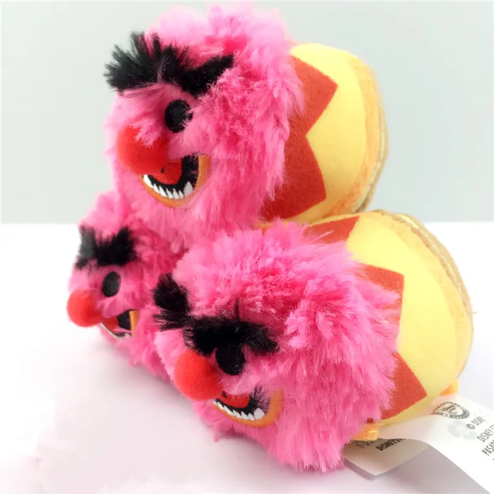 Оригинальный редкий Muppets самый популярный красный Монстр Kermit Frog Miss Piggy мини кукла