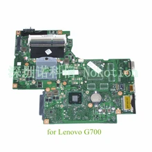 11S90003042 BAMBI MAIN BOARD REV 2.1 For lenovo thinkpad G700 laptop motherboard 17.3 inch screen HM76 DDR3 SLJ8E