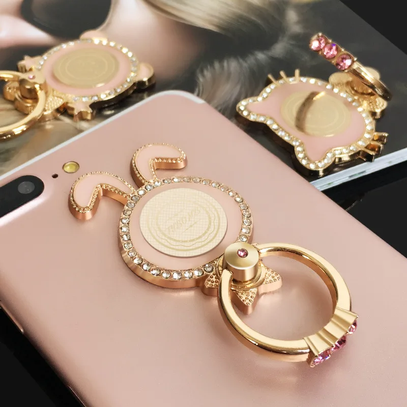 Luxury ring for Phone Finger Ring Holder Smartphone Mobile Phone Finger Stand Holder For iPhone Samsung Smart Phone ring Luxury ring for Phone Finger Ring Holder Smartphone Mobile Phone Finger Stand Holder For iPhone Samsung Smart Phone ring