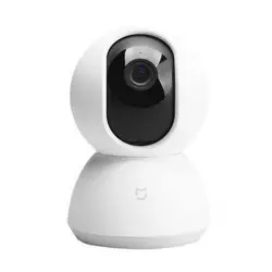 Портативный размер Беспроводной Wi-Fi 1080 P Pan Tilt Baby Security IP камера ИК ночного видеонаблюдения домашняя веб-камера для домашней безопасности