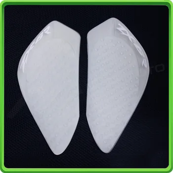 

Motorcycle Tank Traction Side Pad Gas Fuel Knee Grip Decal For KAWASAKI NINJA ZX-6R ZX6R 2009 2010 2011 2012 2013 2014 2015