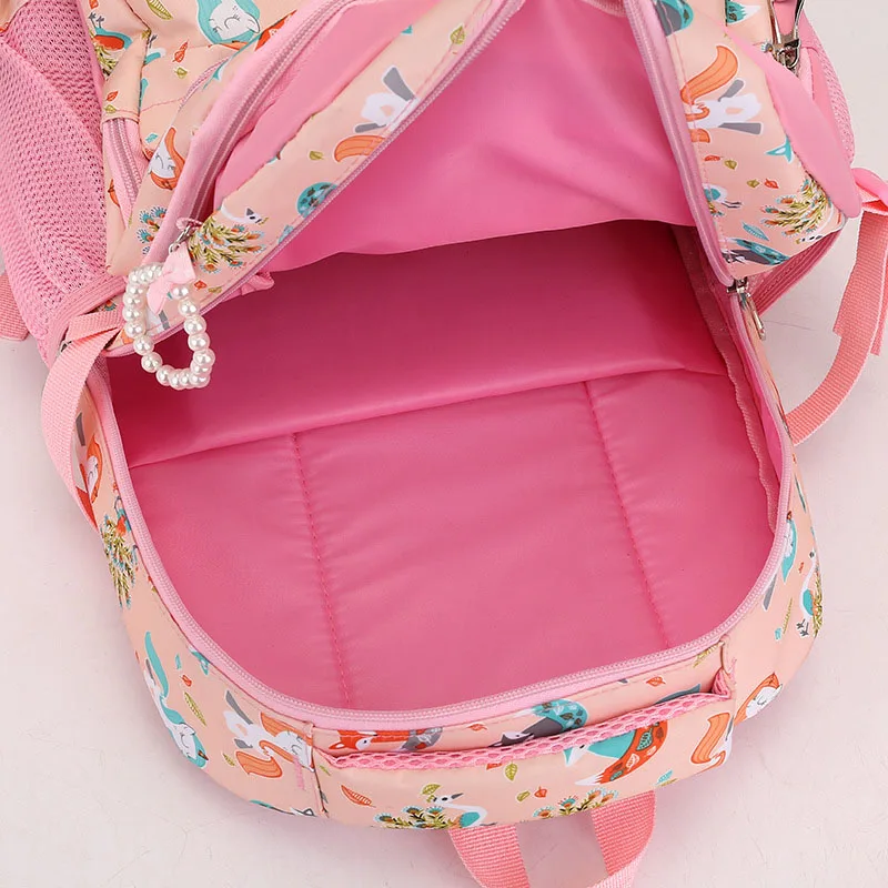 2019 Unicorn School Bags for Teenage Girls Children Back to School Animal Backpacks Pink Cute LightWeight Rucksack Child Satchel (8)