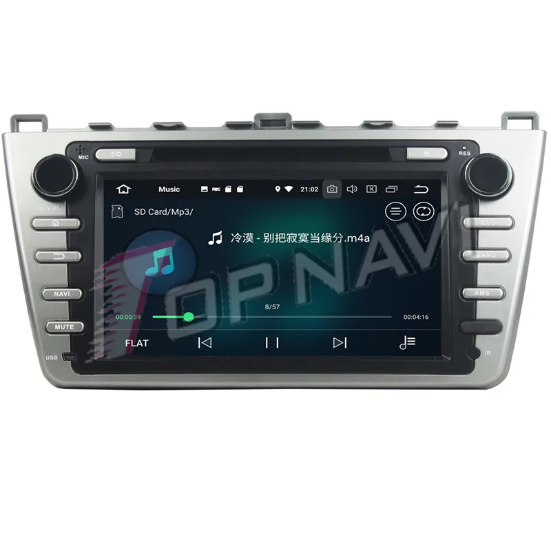 pioneer car headunit For Mazda 6 Ultra 2008-2012