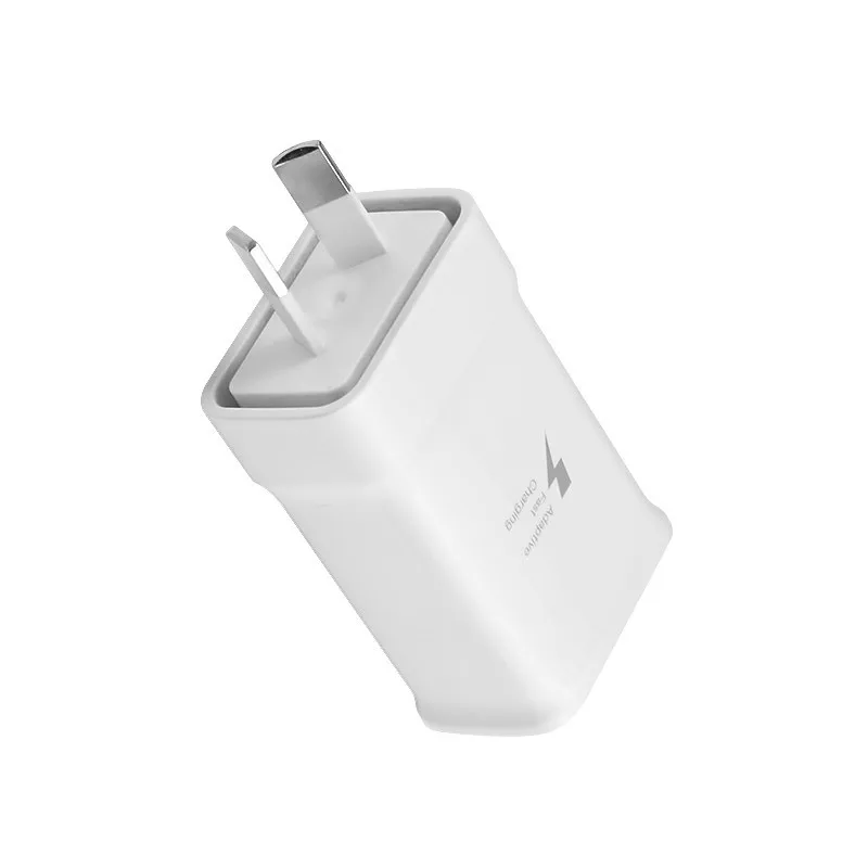 Высококачественное настенное быстрое зарядное устройство с USB разъемом 2A AU