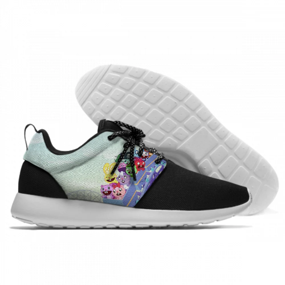 

Happy Tree Friends Shoes Happy Tree Friends Lumpy Cartoon Print Fashion Cute Comfortable Lightweight Casual Shoes