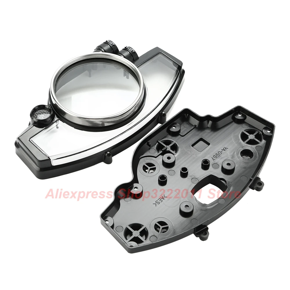 ABS Plastic Speedometer Gauge Case Cover For Yamaha YZF R1 YZF R1 2004