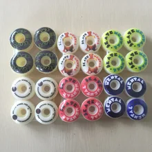 2016 51-54mm Brand skatemental yellow color changed SKATEBOARD WHEELS 4pcs/Set Pro stock wheel for special offer with good price