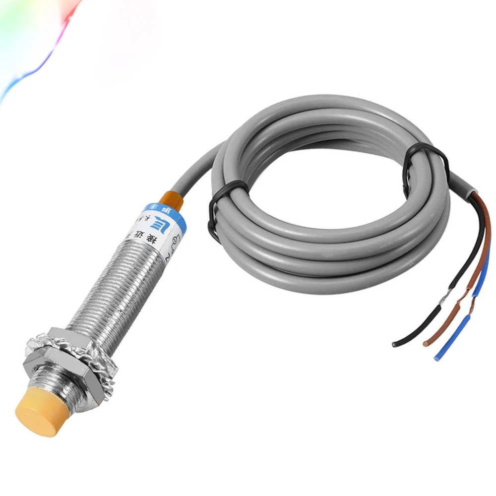 LJ12A3-4-J/EZ AC90-250V № 2-провод 4mmTheory индукции Сенсор подход Переключатель | Обустройство
