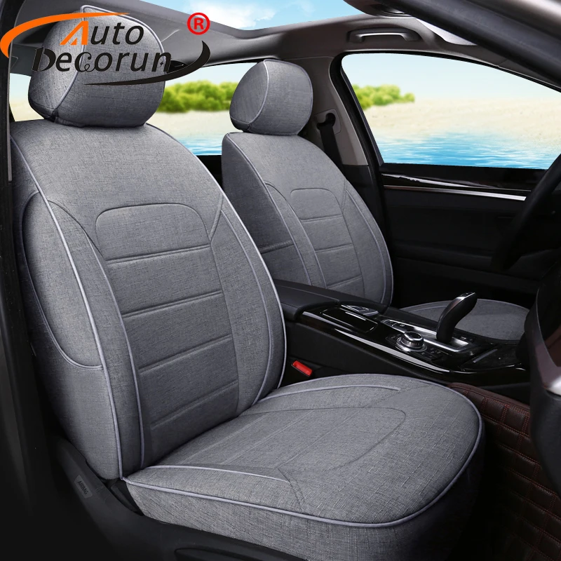 AutoDecorun Car Seat Protectors For Jeep Renegade 2016 Accessories Seat