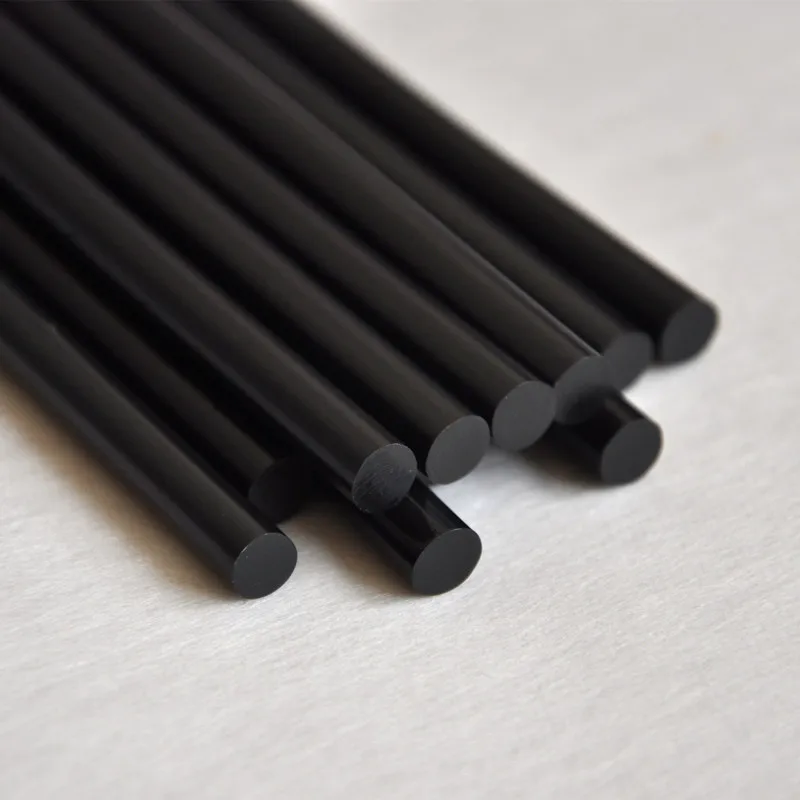 12pcs/lot 7mm*10cm Black Hot Melt Glue Sticks For Hot Melt Gun General Purpose Keratin Glue Sticks For Hair Extension 12pcs/lot 7mm*10cm Black Hot Melt Glue Sticks For Hot Melt Gun General Purpose Keratin Glue Sticks For Hair Extension