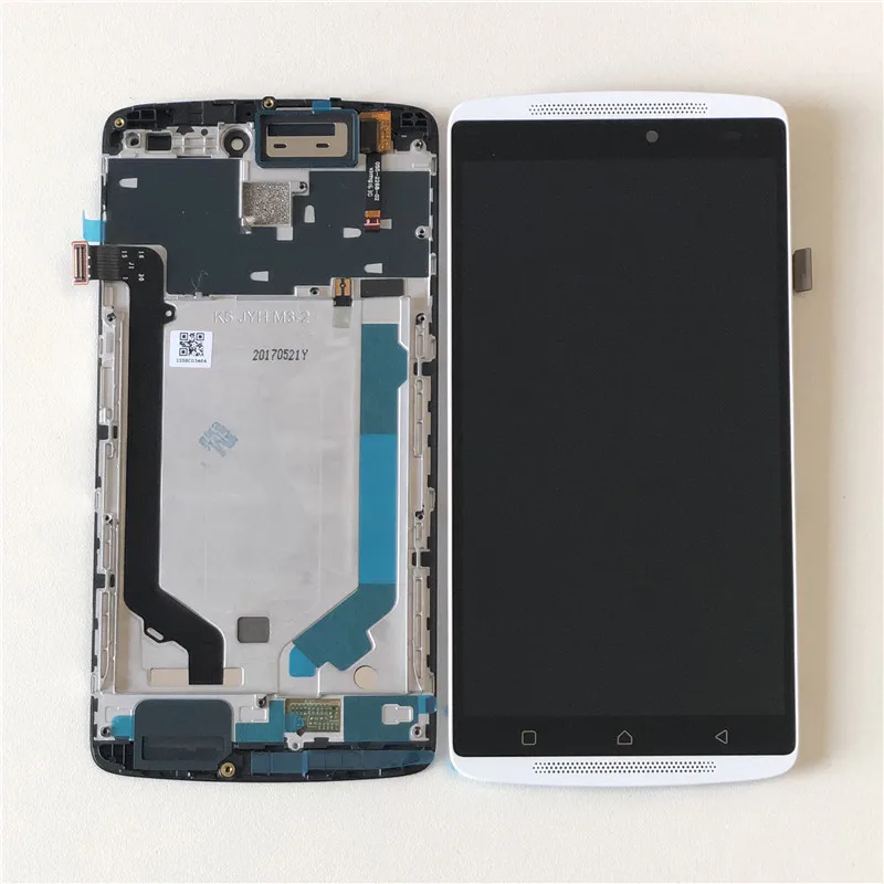 Lenovo K4 note lcd frame