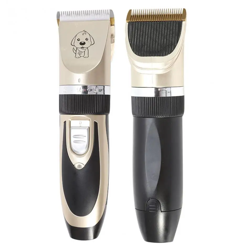 Professional Electrical Pet Hair Clipper Dog Grooming Tool Rechargeable