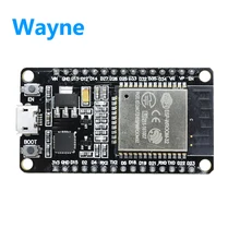 

1PCS ESP32 development board WiFi+ bluetooth ultra-low power consumption dual core sp-32 sp-32s ESP32 similar to ESP826