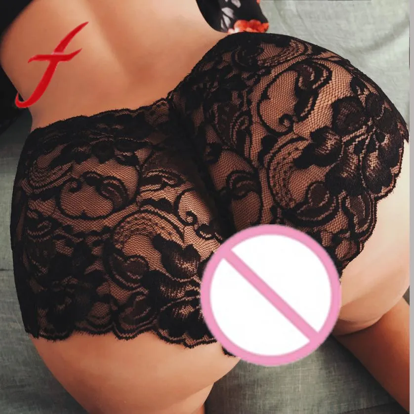 

Feitong Sexy Girl Women High Waist G-string Brief Panties Thong Lingerie Knicker Lace Underwear Thongs G-string Lingerie Briefs