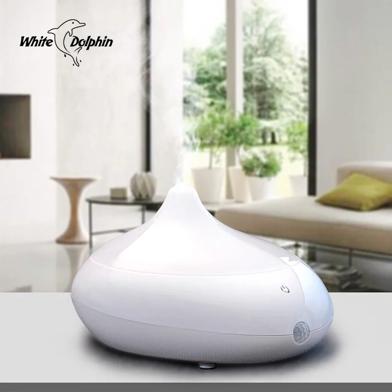 

Ultrasonic Aromatherapy Humidifier Aroma Diffuser Cool Mist Mini Portable Purifier Air Humidifier Essential Oil Diffuer