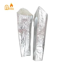 Огнестойкая алюминиевая фольга может устойчивость к высокой температуре(500 градусов) противопожарные рукава