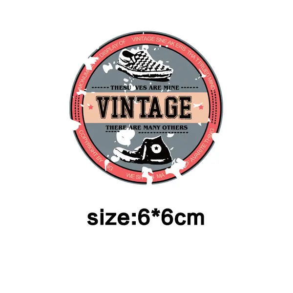 Embroidered Patches Iron Sew On Patches Transfers Badges Appliques Many Choices