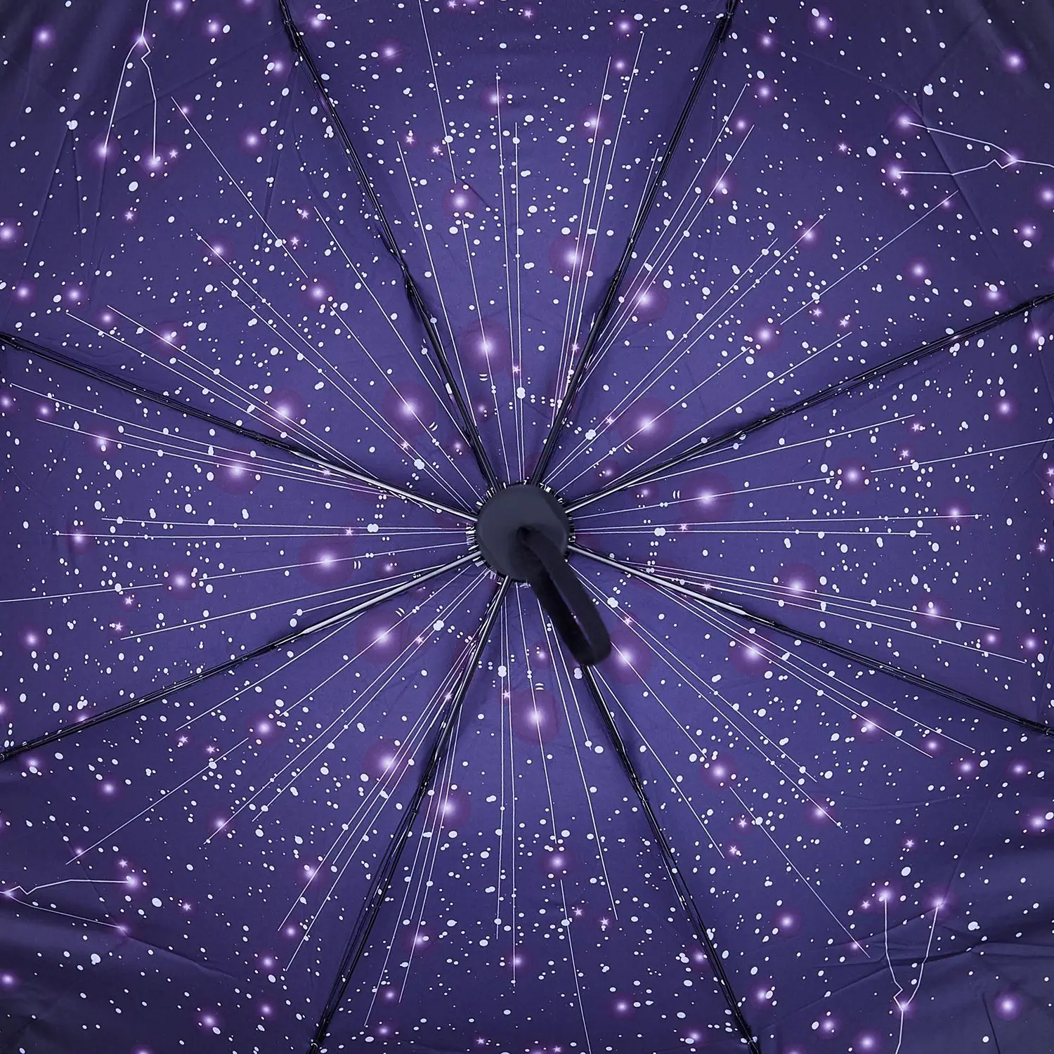 Зонт «дождик» со звездами, трехскладной зонтик от солнца, виниловый зонтик с защитой от ультрафиолета, женский зонтик для защиты от ветра, уличная дождевая шестерня
