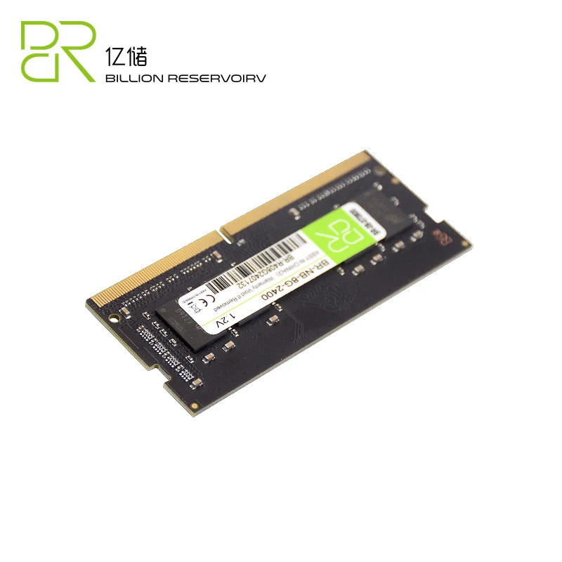 BR все новые SODIMM ram s DDR4 4 ГБ 8 ГБ ram Memoria 2400 МГц PC19200 1,2 в 8 ГБ 4 ГБ памяти 260PIN 64 бит для ноутбуков