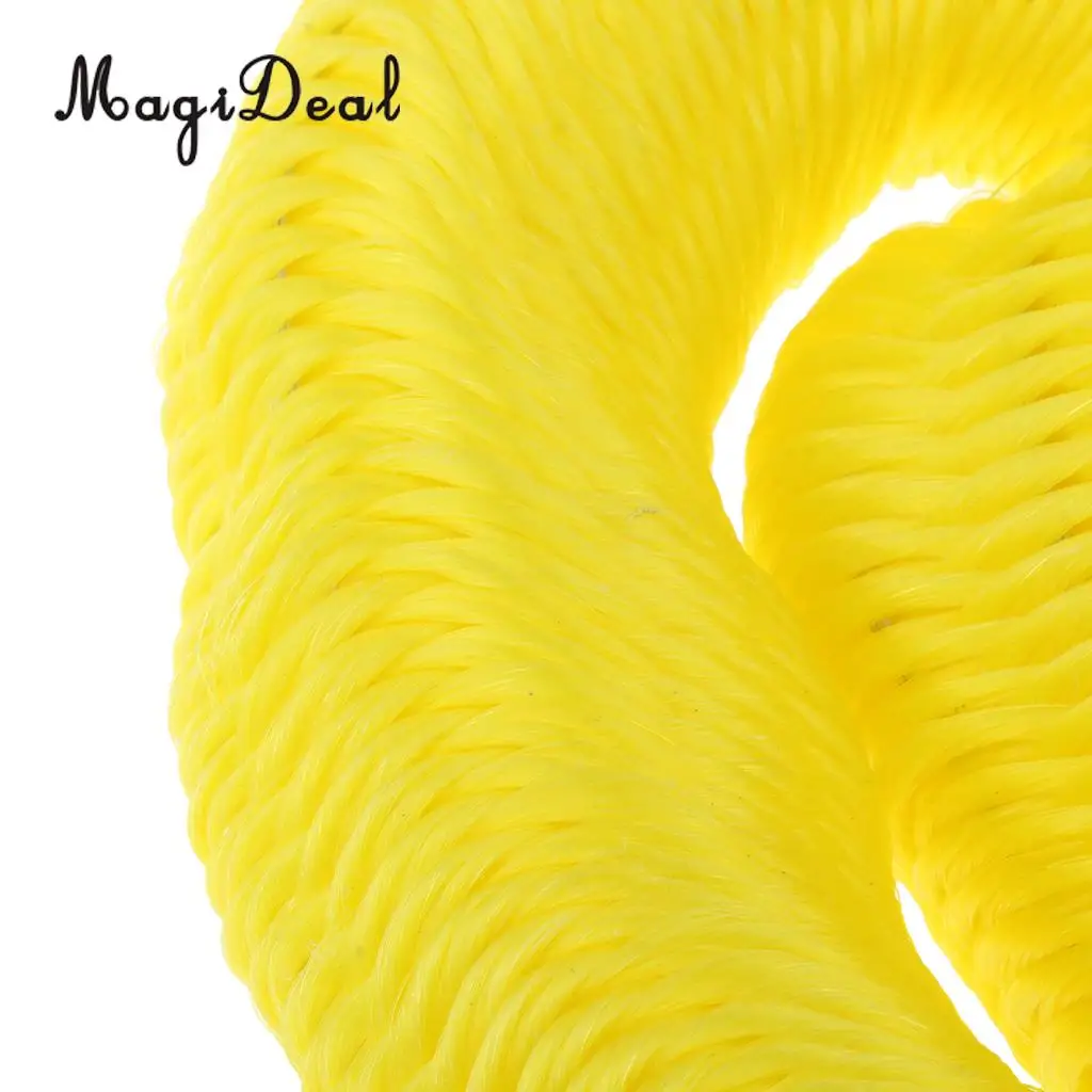 Outdoor 19.6 ft/59ft Boat Anchor/Mooring Rope/Line Canoe Kayak Boat Marine Dock Lines Random Color Boat Parts Accessories