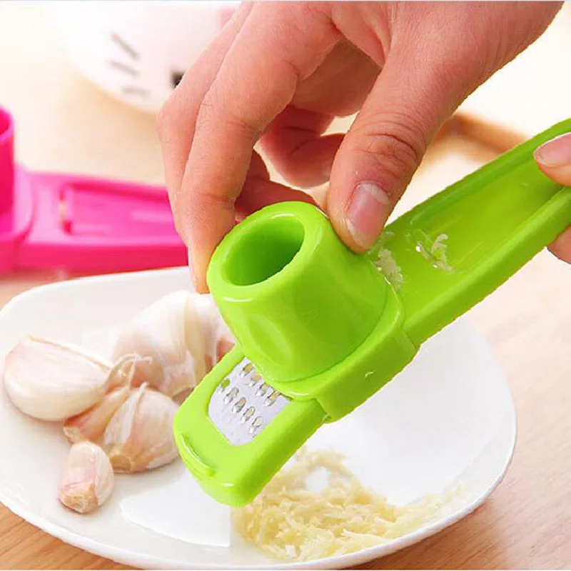 Color mill garlic/multi function ground garlic/kitchen storage, garlic