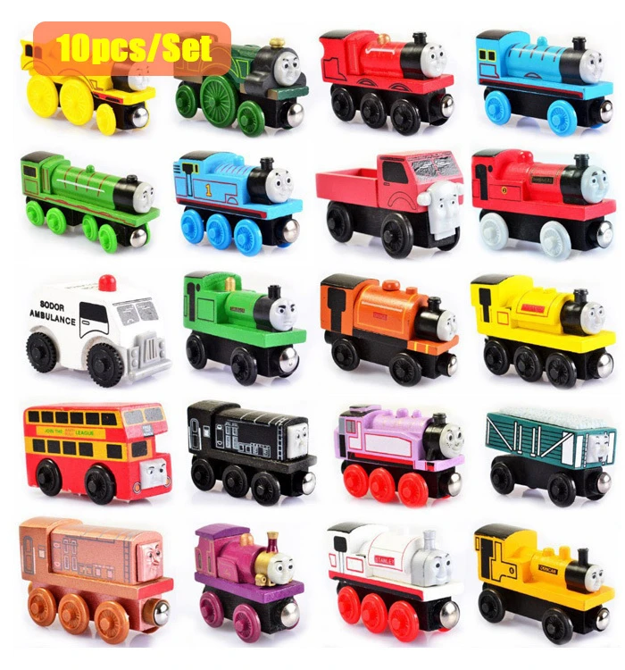 trenes grandes de juguete