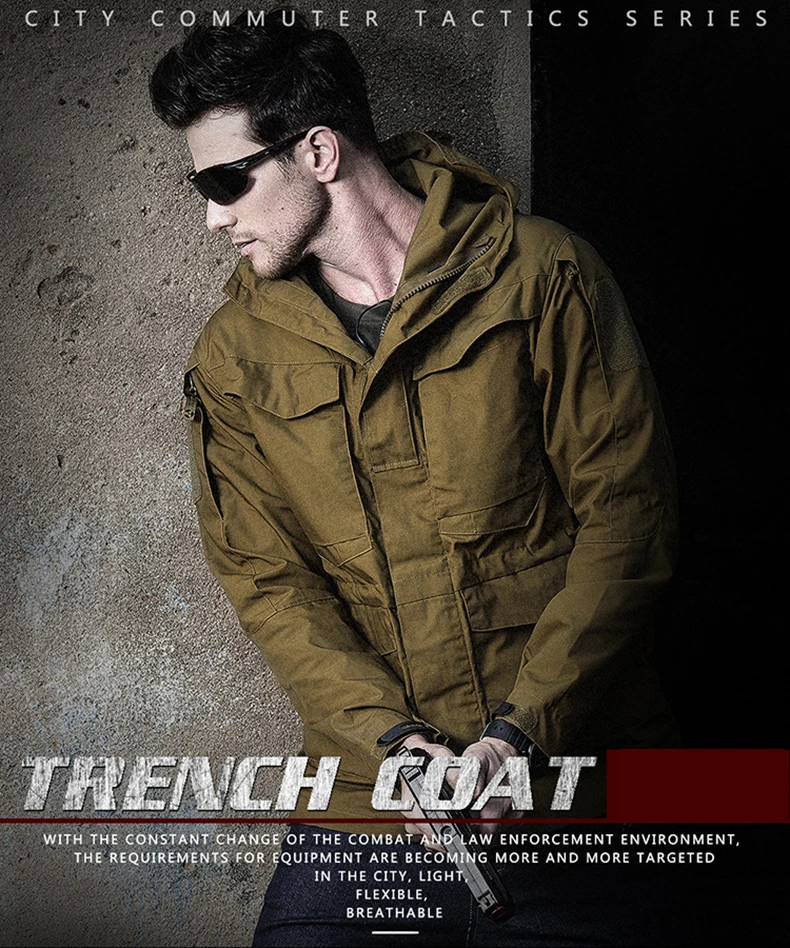 Cheap military tactical jacket