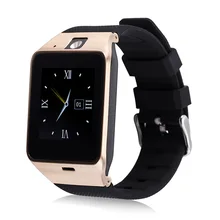 Smart Uhr Aplus GV18 Uhr Sync Notifier Unterstützung Sim-karte Bluetooth für Android Phone Smartwatch Uhr