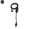 Adaptador de Cable transportador de 5 V a CC, 12 V, 3,5mm x 1,35mm, suministro USB para GPS para coche, Detector de Radar, encendedor de cigarrillos ► Foto 1/4