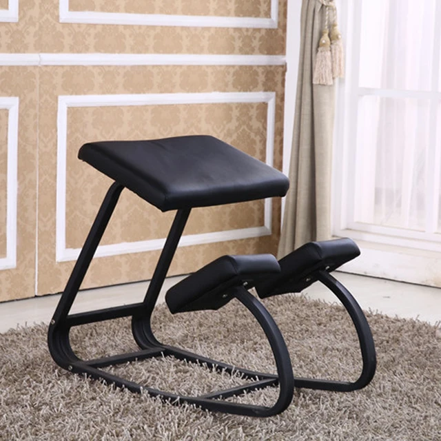 Best Offers STEEL MATERIAL KNEELING CHAIR OFFICE CHAIR CORRECT SITTING POSITION Best Offers STEEL MATERIAL KNEELING CHAIR OFFICE CHAIR CORRECT SITTING POSITION